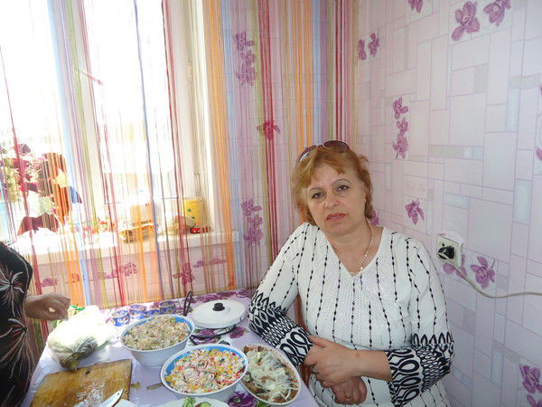 Валентина Плющ