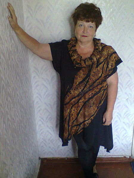 Татьяна Заикина