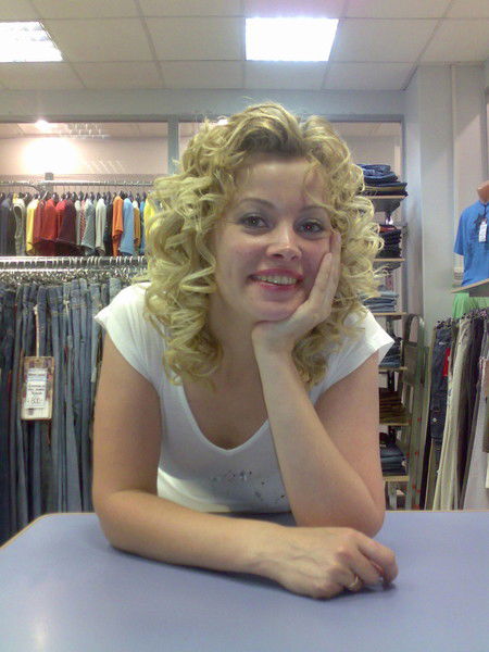 Мария Макарова