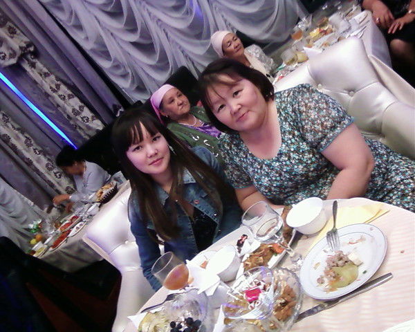 Айгуль Оспанова