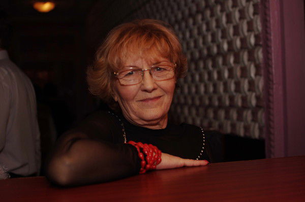 Валентина Яровая