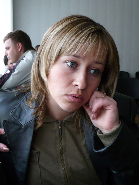 Марина Яблонская