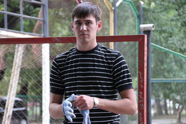 Павел Терентьев