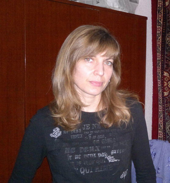 Зоряна Яворська