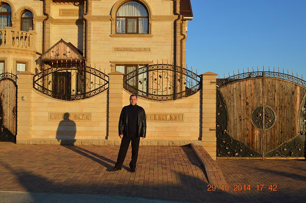 Сергей Трофимцов