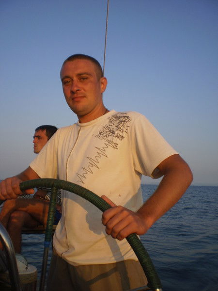 Александр Голяк