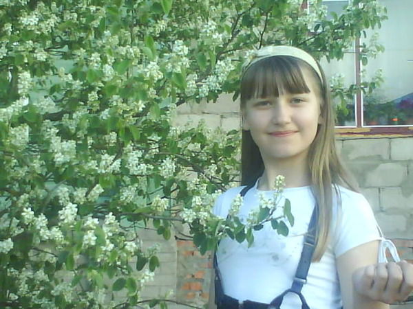 Маша Маркешина