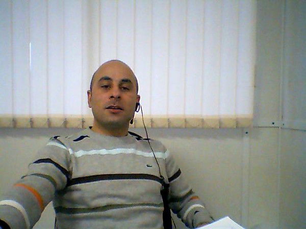 Рустам Махмудов