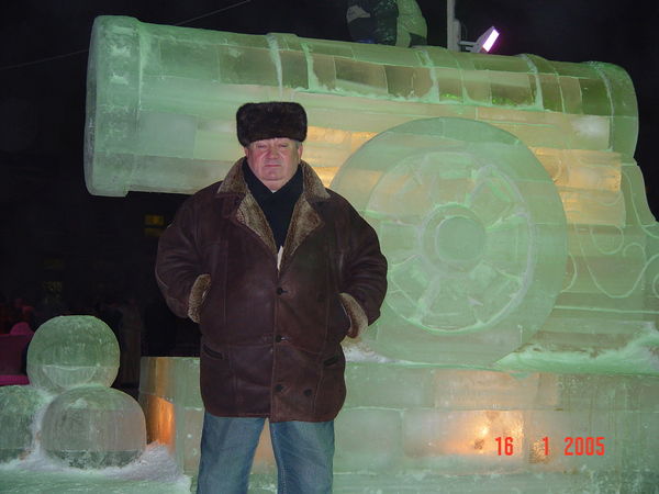 Виктор Шилин