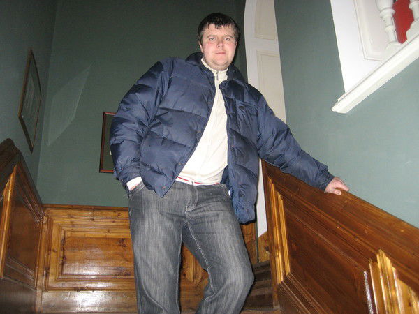 Дмитрий Леонов