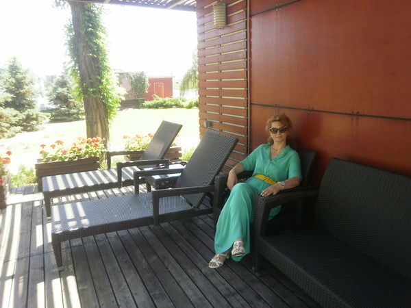 Наталья Хомякова