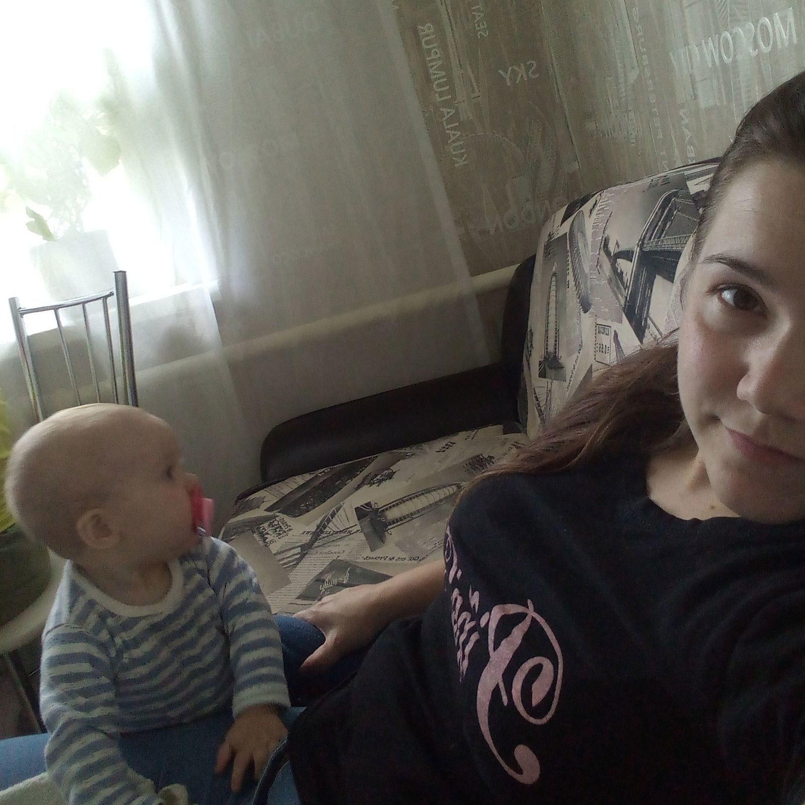 Надюшенька Миронченко