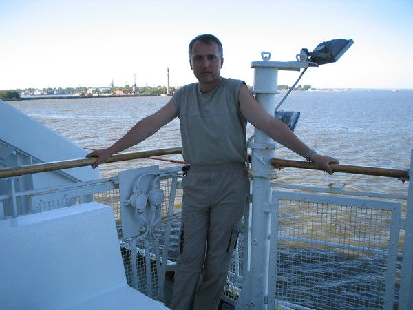 Александр Корчевой