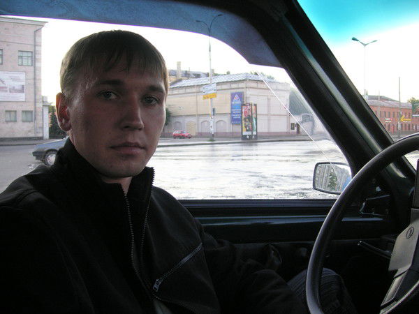 Алексей Ткач