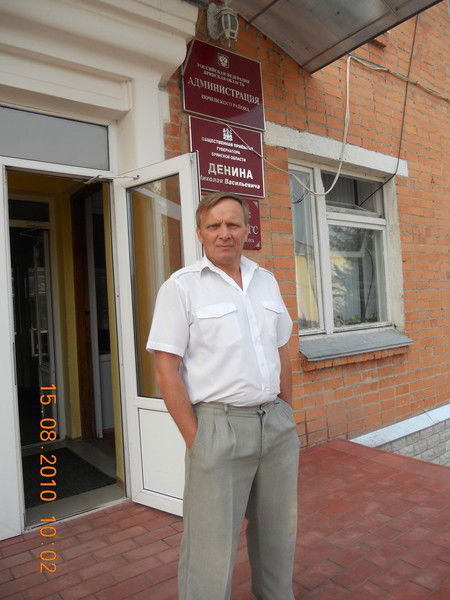 Владимир Хлынцев