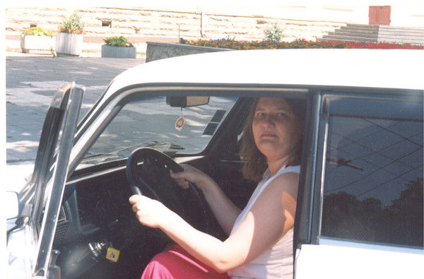 Светлана Данилова