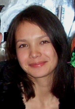 Оксана Шурегеева