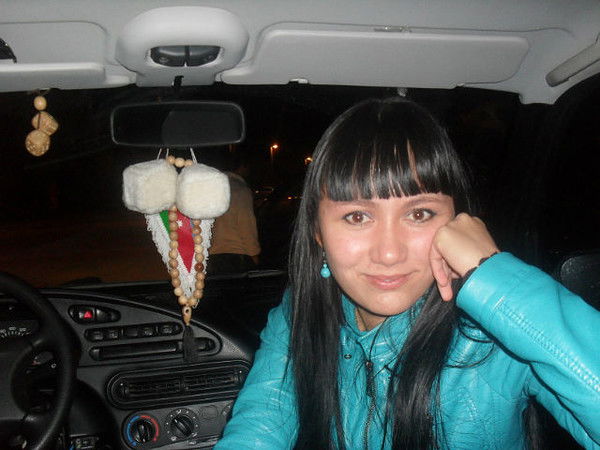 Ляйсан Тувальбаева