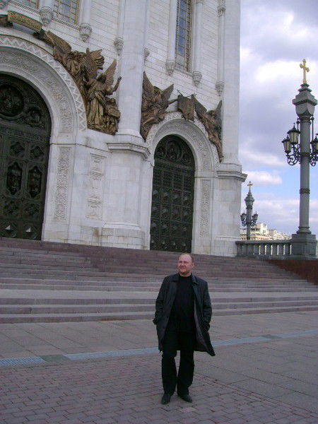 Сергей Скрябин