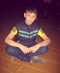 Антон Подгол