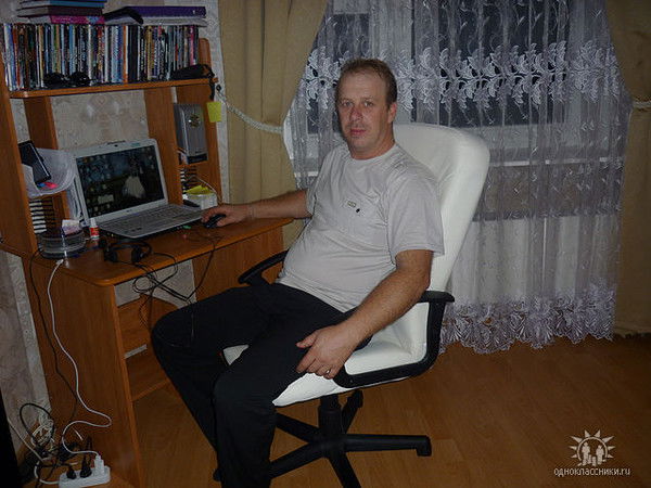 Сергей Гаврилов