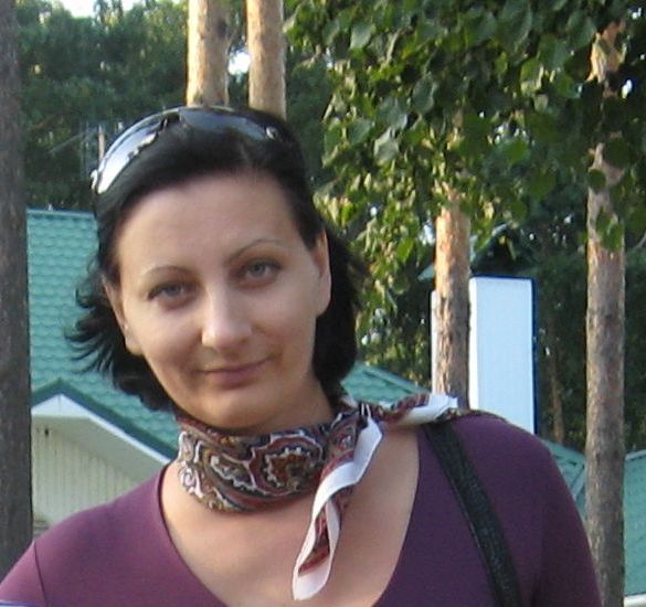 Инга Пестун