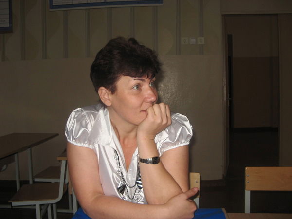 Светлана Чернышева