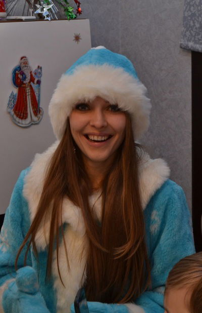 Олеся Блинова