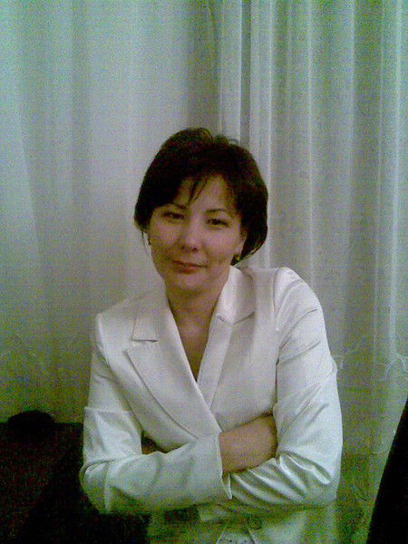 Эльмира Канапиева