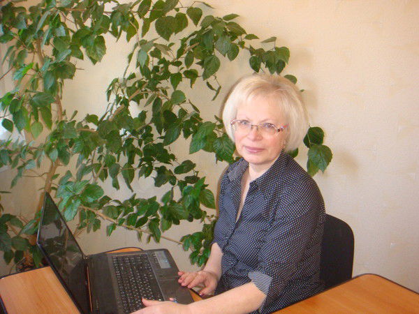 Ольга Третьяк