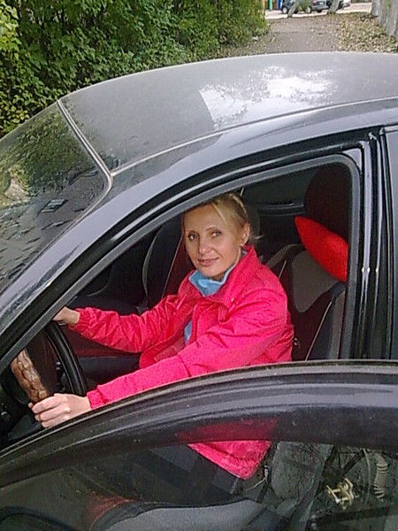 Светлана Захарова