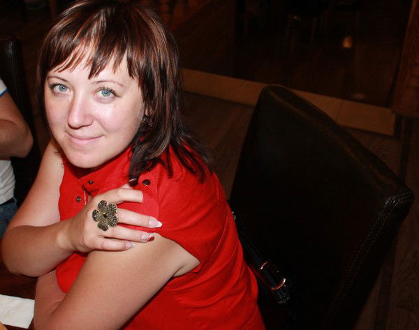 Надежда Ткачёва