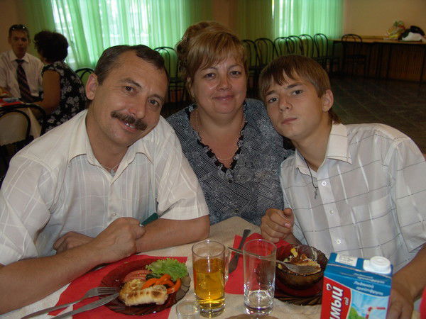 Олег Колузаев