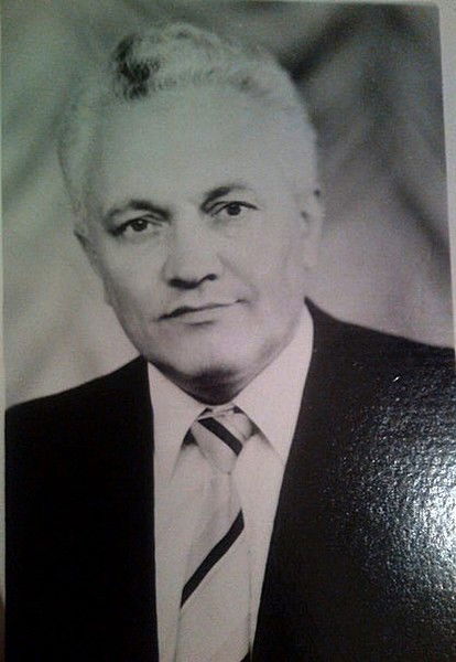 Владимир Губаренко