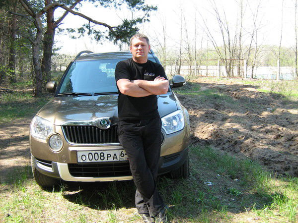 Андрей Майоров