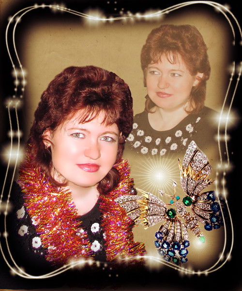 Людмила Генкель