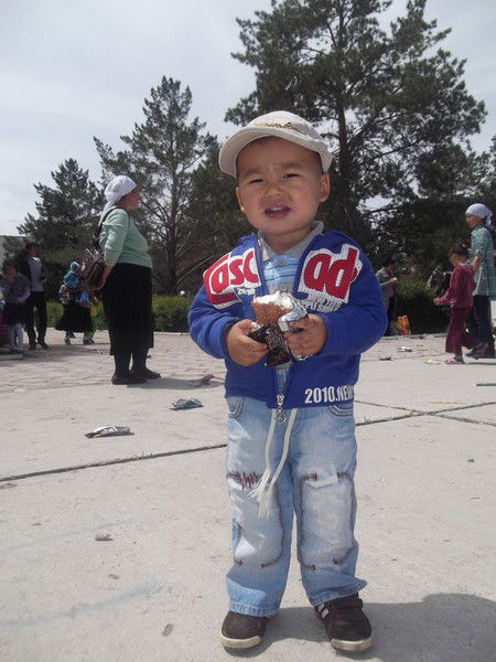 Узанбек Бердалиев