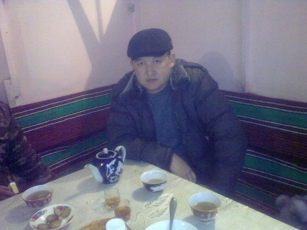 Куба Cадыков.