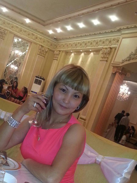 Аймара Рахметжанова