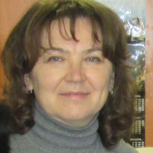 Лида Новикова