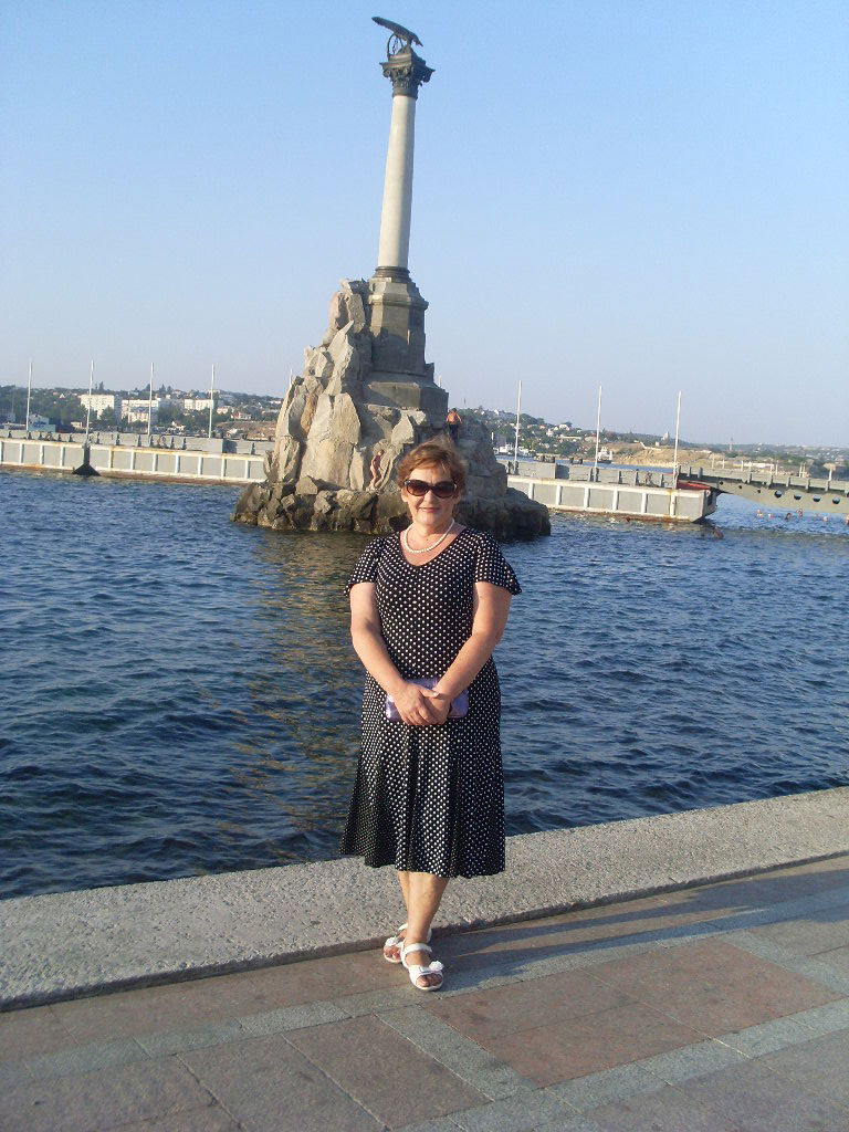 Марина Данильченко