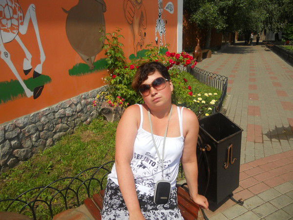 Екатерина Нагорина