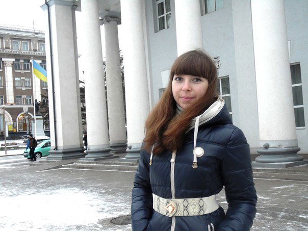 Евгения Бондаренко