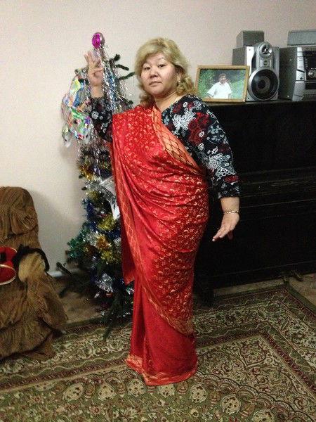 Румиля Шабанова