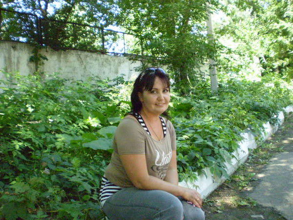 Наталья Габидуллина