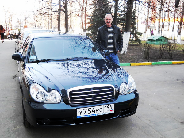 Геннадий Абрашкин