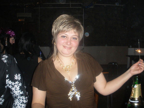 Елена Бужерак