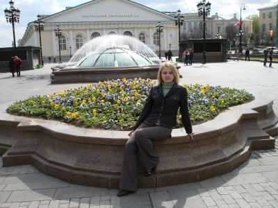 Ольга Айрапетова