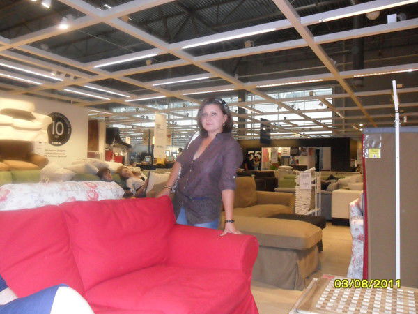 Олеся Кочурка