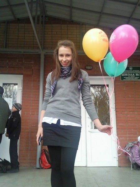 Эльвина Муллагалиева